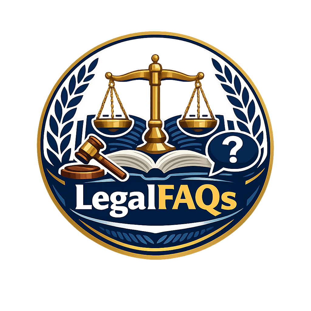 LegalFAQs